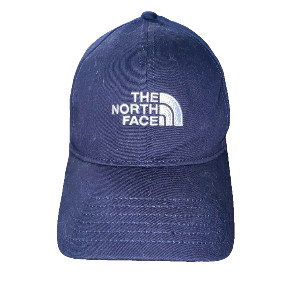 The North Face A-Flex Stretch Fit Hat Navy S/M‎ Unisex Outdoor Cap